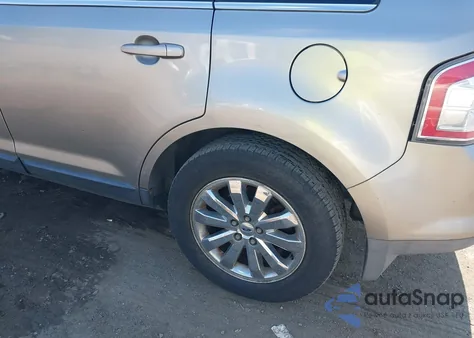 2008 Ford Edge Limited from USA, damaged, VIN 2FMDK39C68BB44765